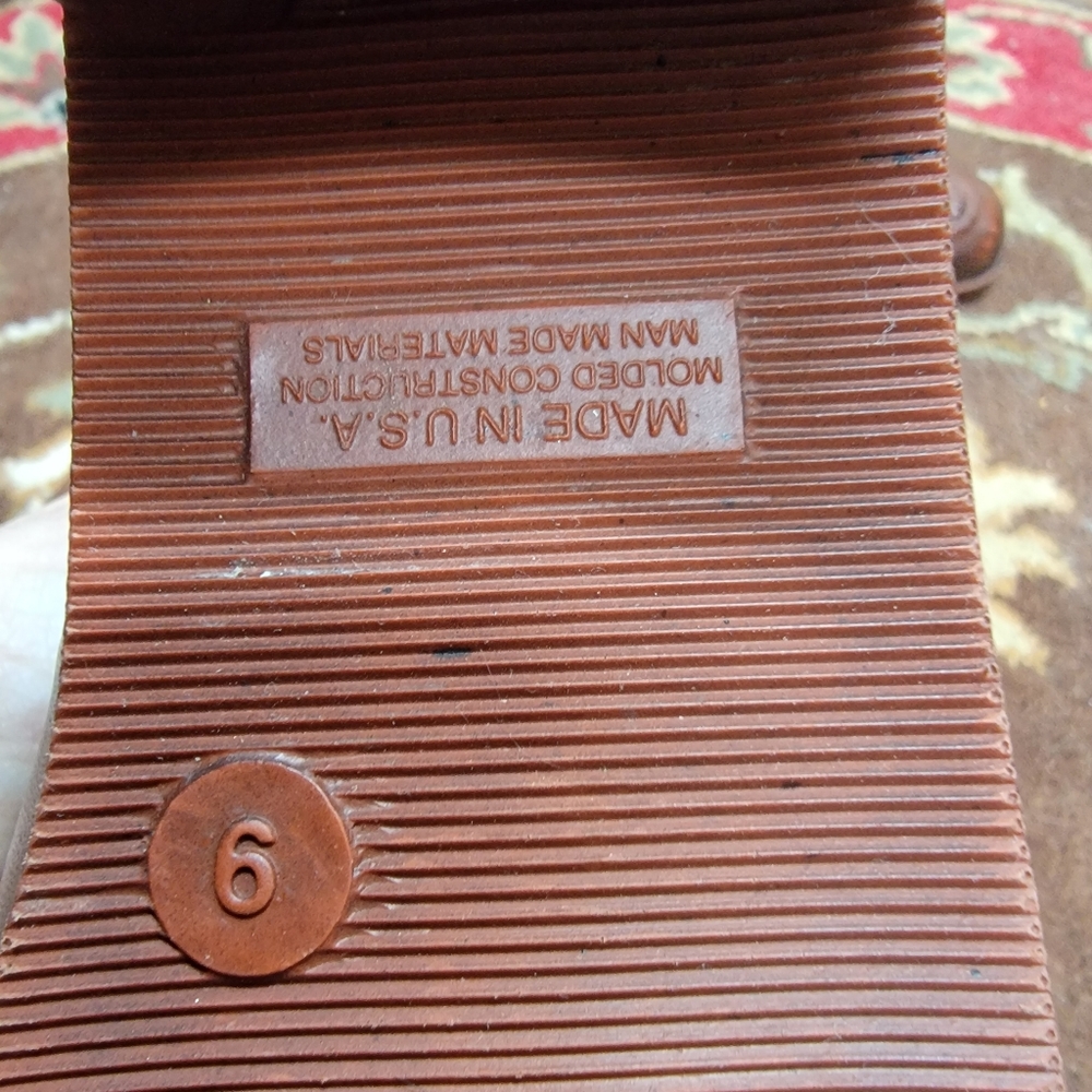Brown Riding Boots - Picture 2 of 4